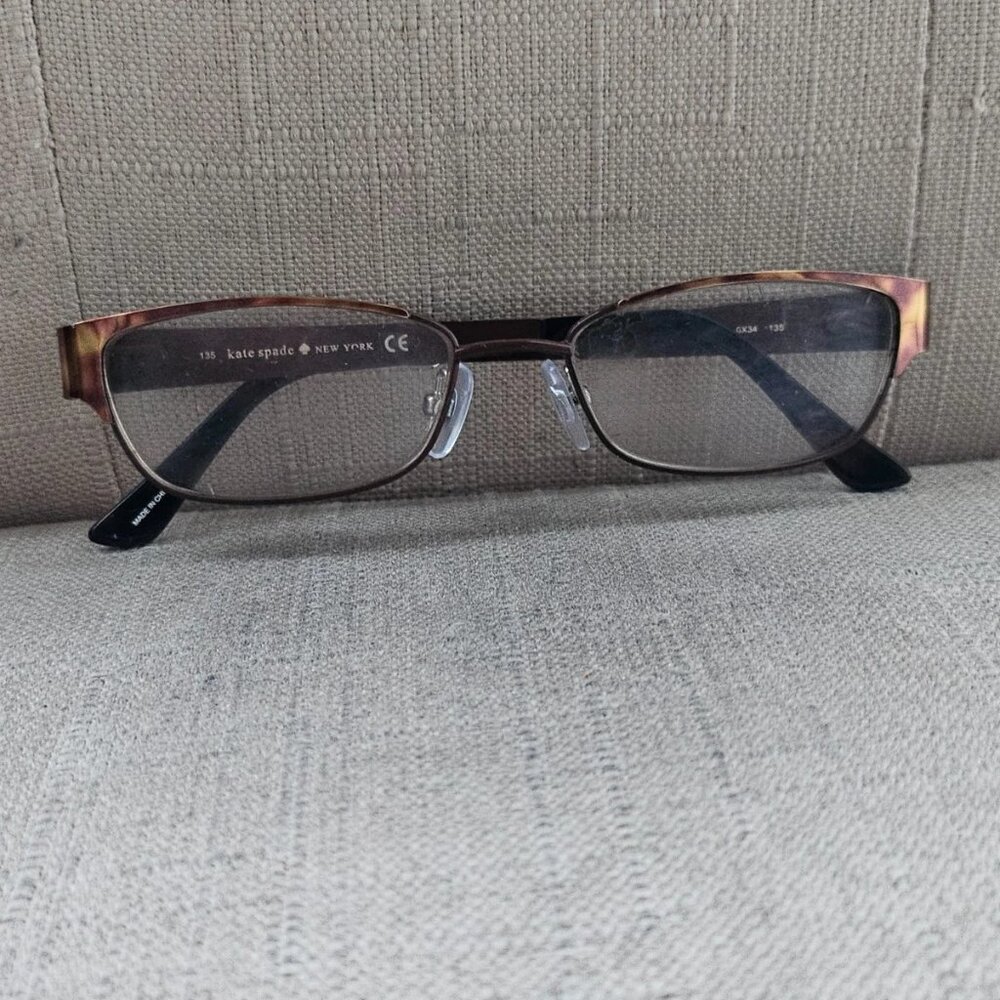 Kate Spade New York Women Glasses Frame JOSSINA OX34 Eyewear Eyeglasses - Picture 3 of 13